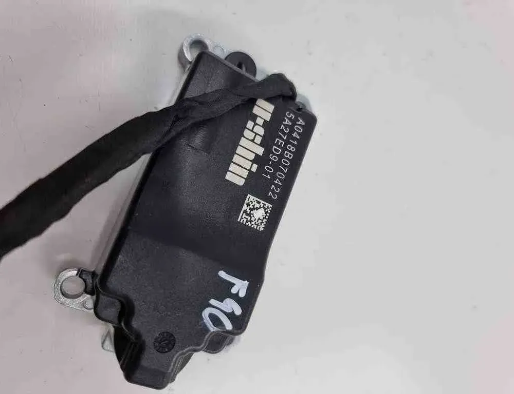 BMW 1 Series F40 (2019-2024) Kormányzáró vezérlőegység 5a27ed9 32440434