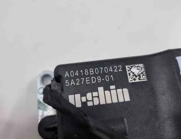 BMW 1 Series F40 (2019-2024) Kormányzáró vezérlőegység 5a27ed9 32440434