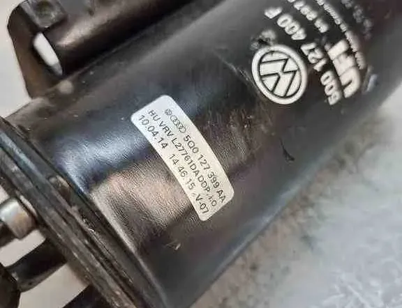 SKODA Octavia 3 generation (2013-2020) Üzemanyagszűrő-ház 5q0127400f 32441659