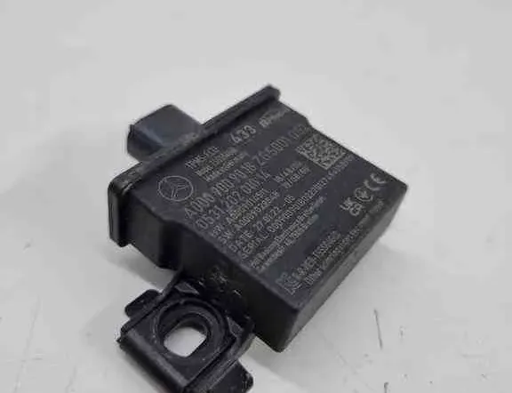 MERCEDES-BENZ CLA-Class C118 (2019-2023) Abroncsnyomást szabályozó modul A0009009018 32444104