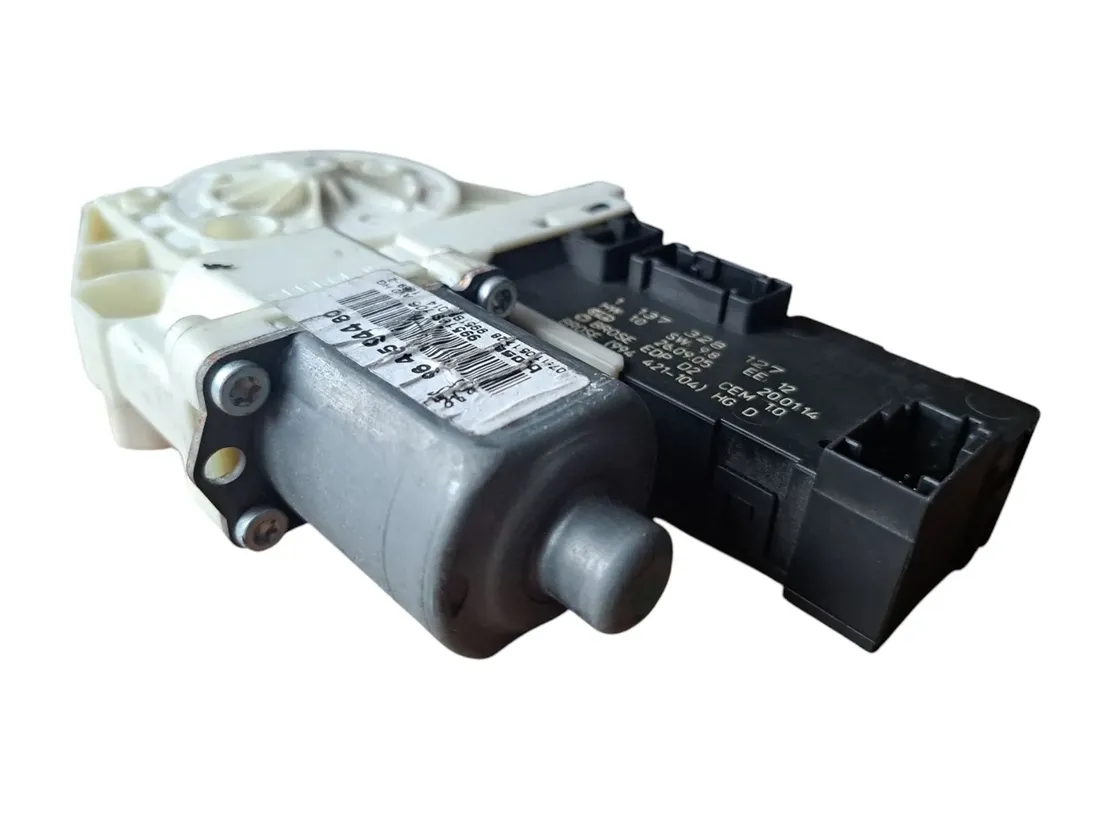 PEUGEOT 407 1 generation (2004-2010) Front Right Door Window Control Motor 1137328127,9646594480 28055304