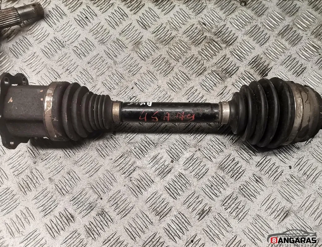 AUDI A4 B8/8K (2011-2016) Jobb első kardántengely 34831896