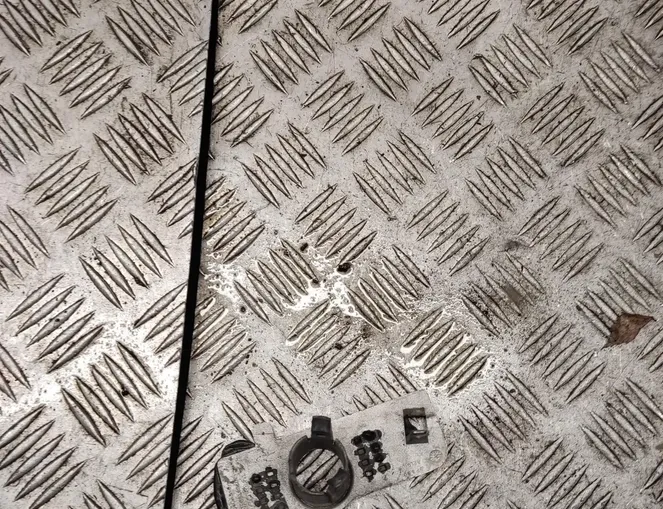 VOLVO V50 1 generation (2003-2012) Парктроник Держатель 34501458