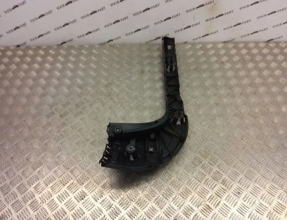 BMW X3 F25 (2010-2017) Rear Right Bumper Bracket 7239884 30981410