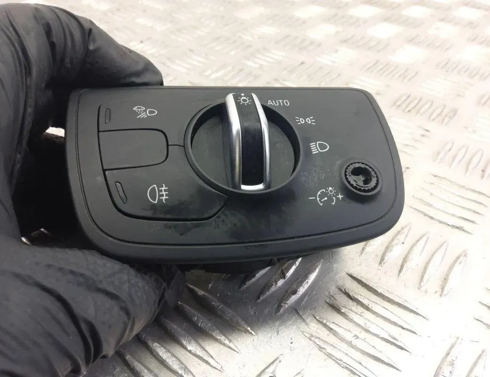 AUDI A6 C8/4K (2018-2024) Fényszórókapcsoló vezérlőegysége 4G0941531BE 30982335