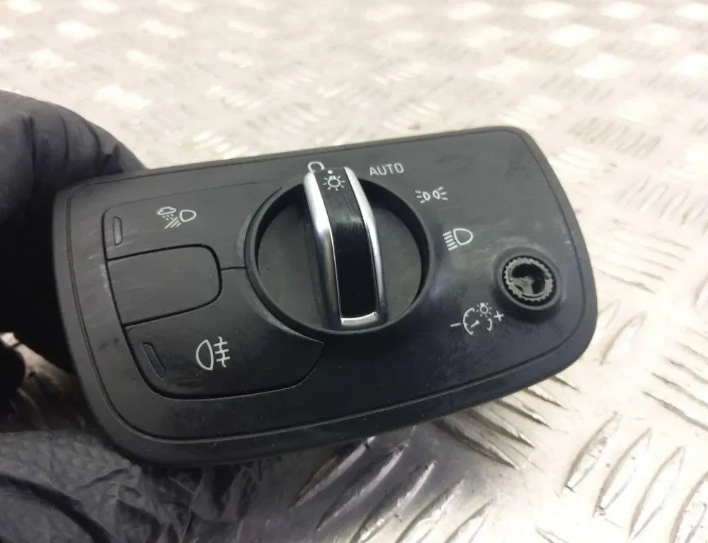 AUDI A6 C8/4K (2018-2024) Fényszórókapcsoló vezérlőegysége 4G0941531BE 30982335