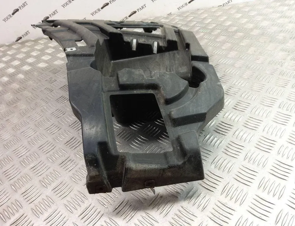 BMW X3 F25 (2010-2017) Jobb hátsó lökhárító konzolja 7210077 30990827