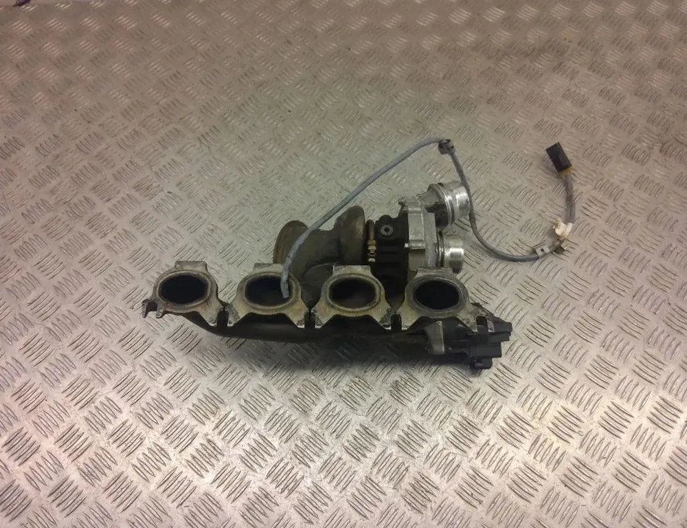 BMW 3 Series G20/G21/G28 (2018-2024) Tурбина 863190410 30997612
