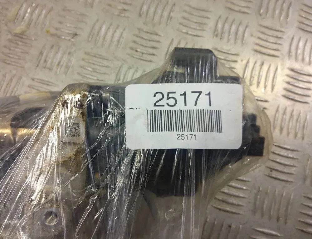 BMW 3 Series G20/G21/G28 (2018-2024) Tурбина 863190410 30997612