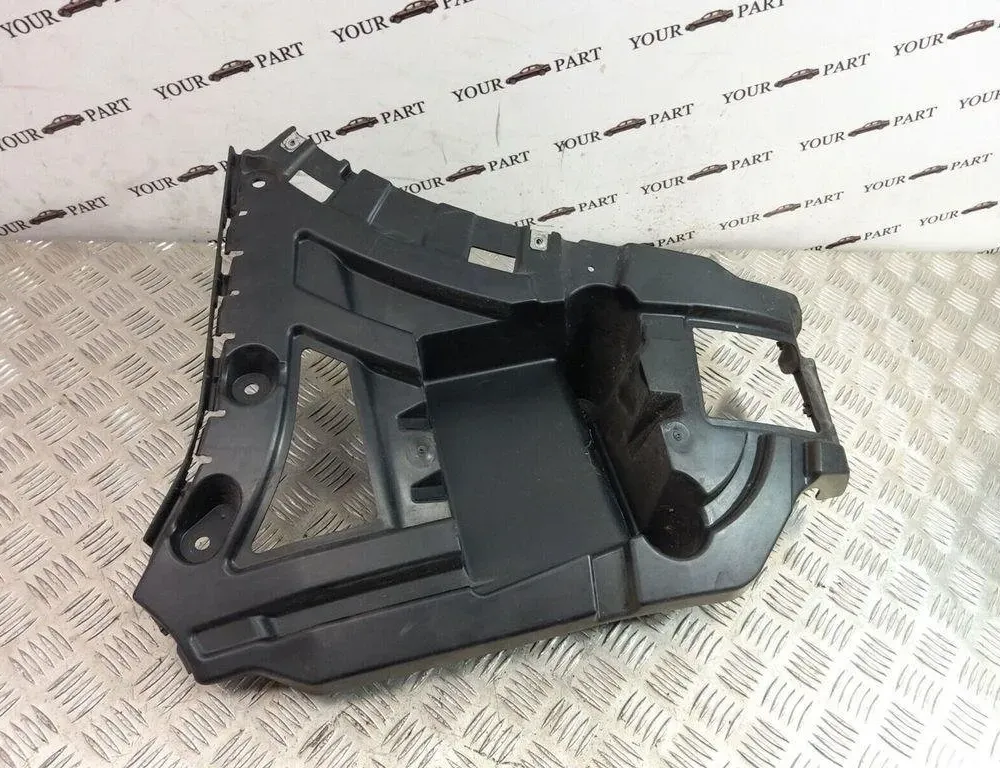 BMW X3 F25 (2010-2017) Jobb hátsó lökhárító konzolja 7210078 30997847