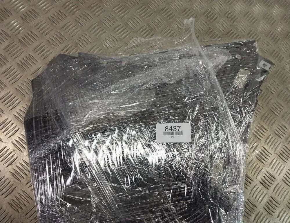 BMW X3 F25 (2010-2017) Jobb hátsó lökhárító konzolja 7210078 30998239