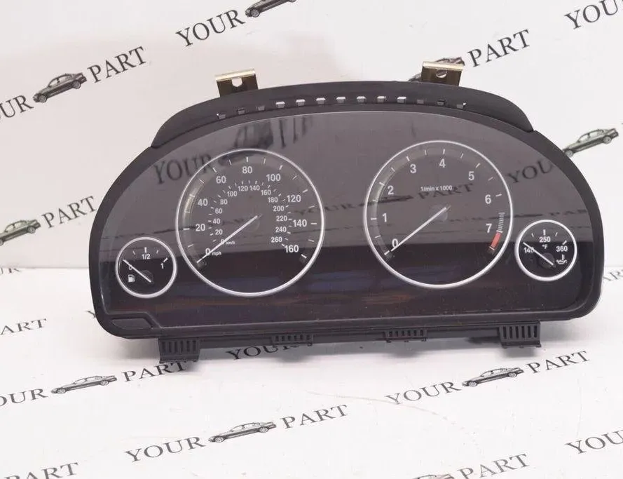BMW X3 F25 (2010-2017) Спидометр 9265177 31000537