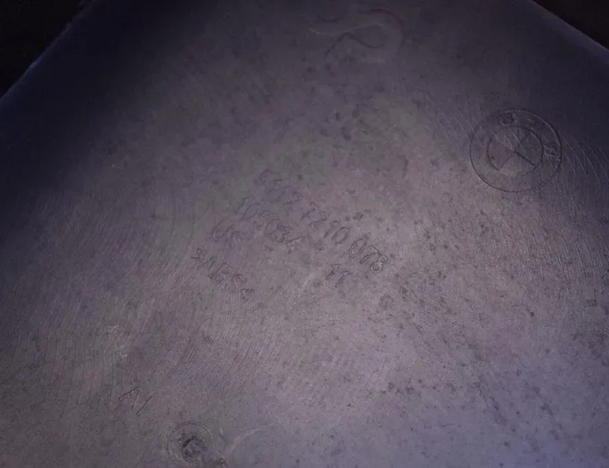 BMW X3 F25 (2010-2017) Jobb hátsó lökhárító konzolja 7210078 31000633