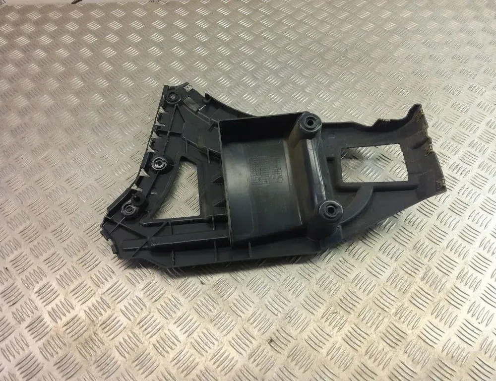 BMW X3 F25 (2010-2017) Jobb hátsó lökhárító konzolja 7338763 31002243