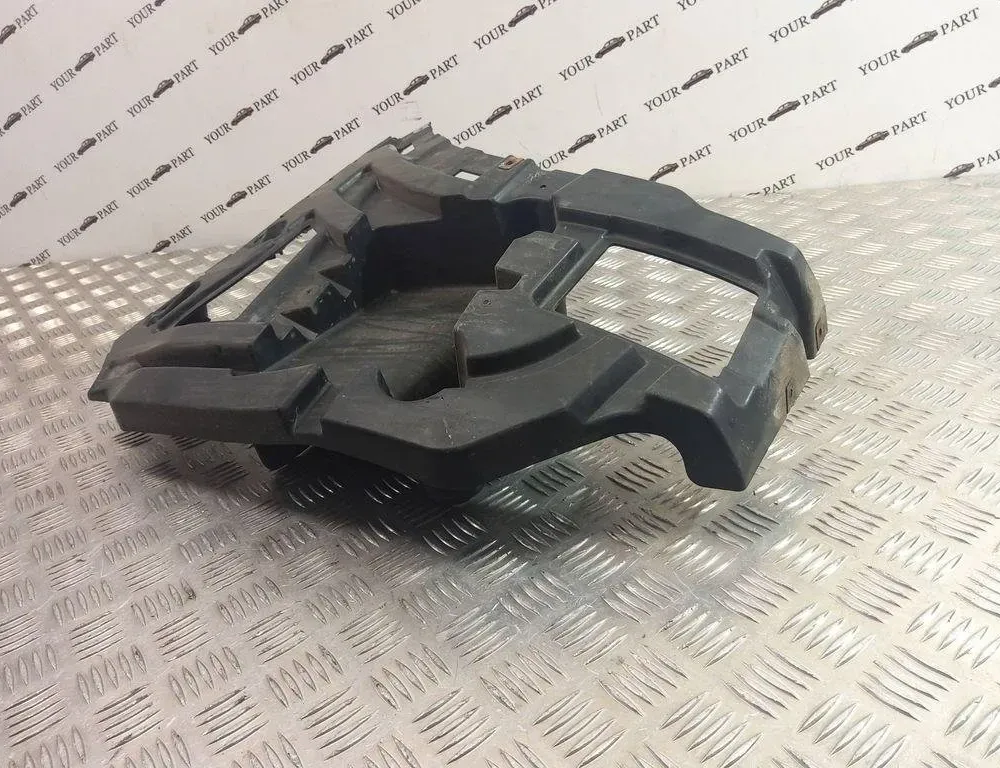 BMW X3 F25 (2010-2017) Jobb hátsó lökhárító konzolja 7210078 31003455