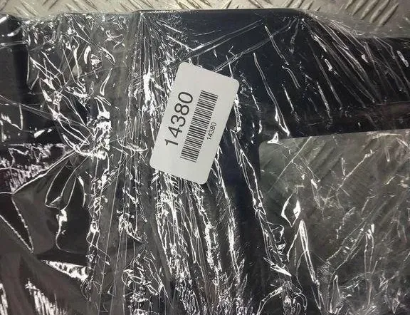 BMW X3 F25 (2010-2017) Jobb hátsó lökhárító konzolja 7210078 31003455