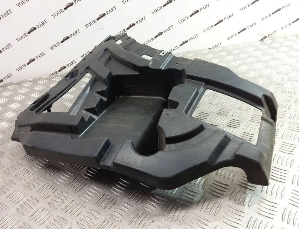 BMW X3 F25 (2010-2017) Jobb hátsó lökhárító konzolja 7210078 31010260