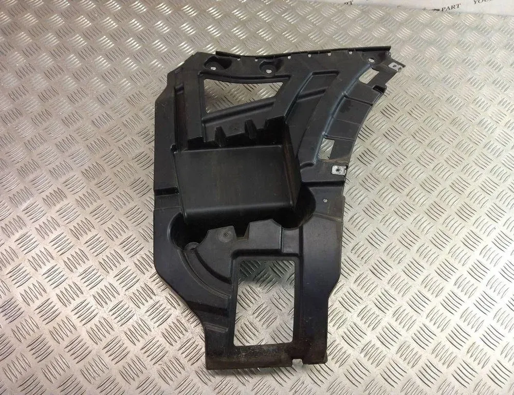 BMW X3 F25 (2010-2017) Jobb hátsó lökhárító konzolja 7210078 31010260