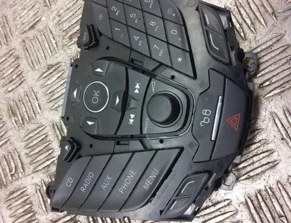 FORD EcoSport 2 generation (2013-2024) Zenelejátszó GPS-szel bm5t18k811ba 31012425