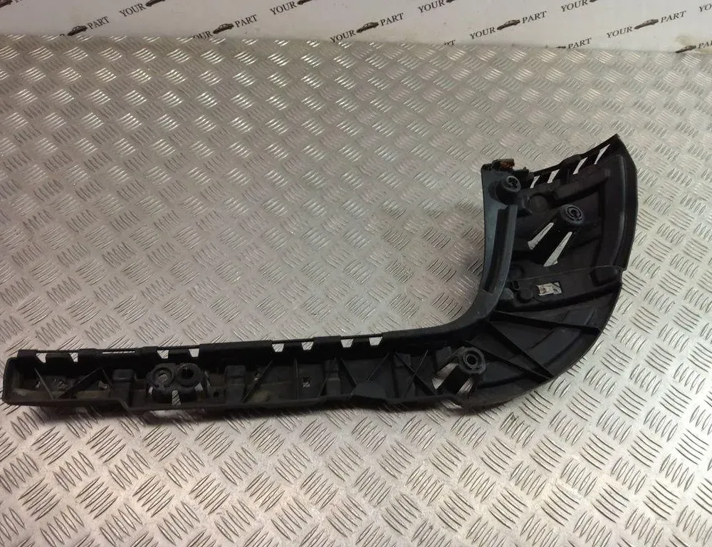 BMW X3 F25 (2010-2017) Rear Left Bumper Bracket 7239883 31014495