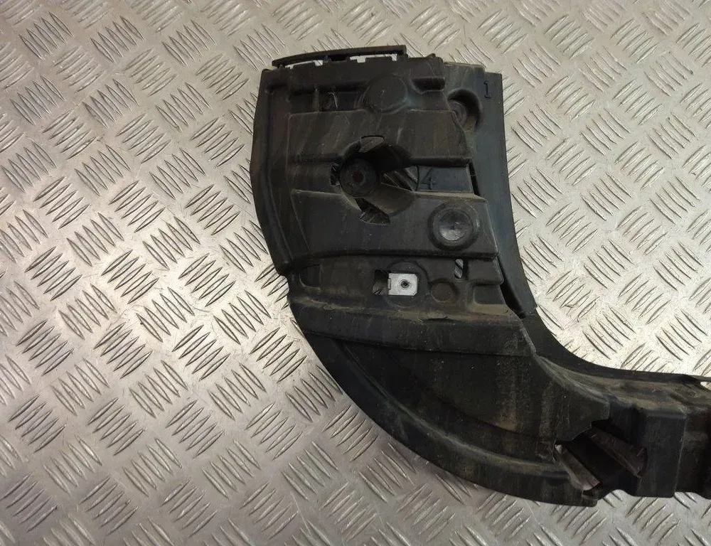 BMW X3 F25 (2010-2017) Rear Left Bumper Bracket 7239883 31014495