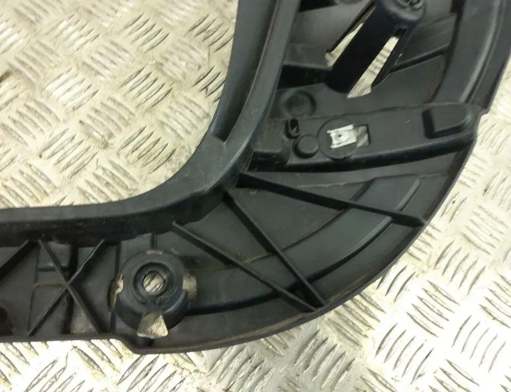 BMW X3 F25 (2010-2017) Jobb hátsó lökhárító konzolja 7239883 31017753