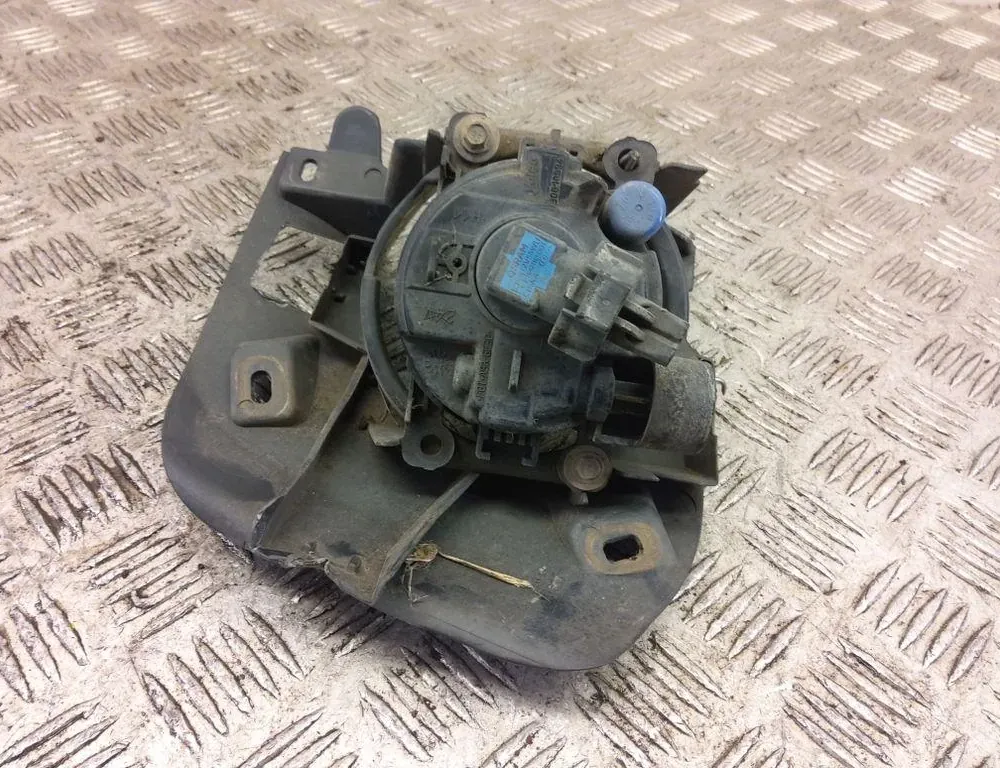 RENAULT Trafic 3 generation (2014-2023) Bal első ködlámpa 261558707R 33219042