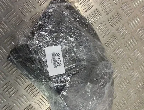 BMW X3 F25 (2010-2017) Rear Right Bumper Bracket 7239884 33482312