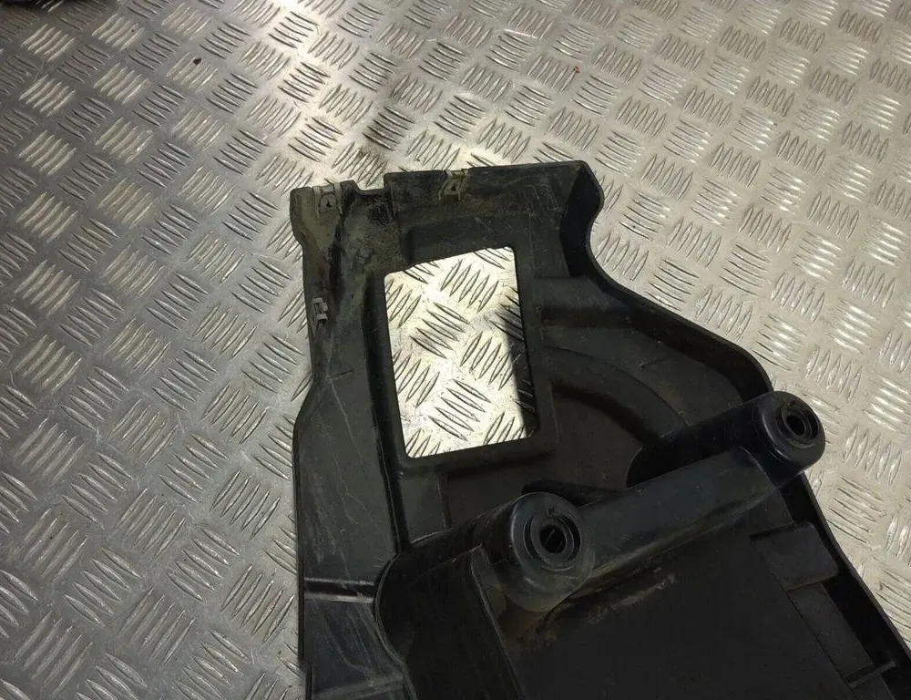 BMW X3 F25 (2010-2017) Левый держатель заднего бампера 7210077 33482315