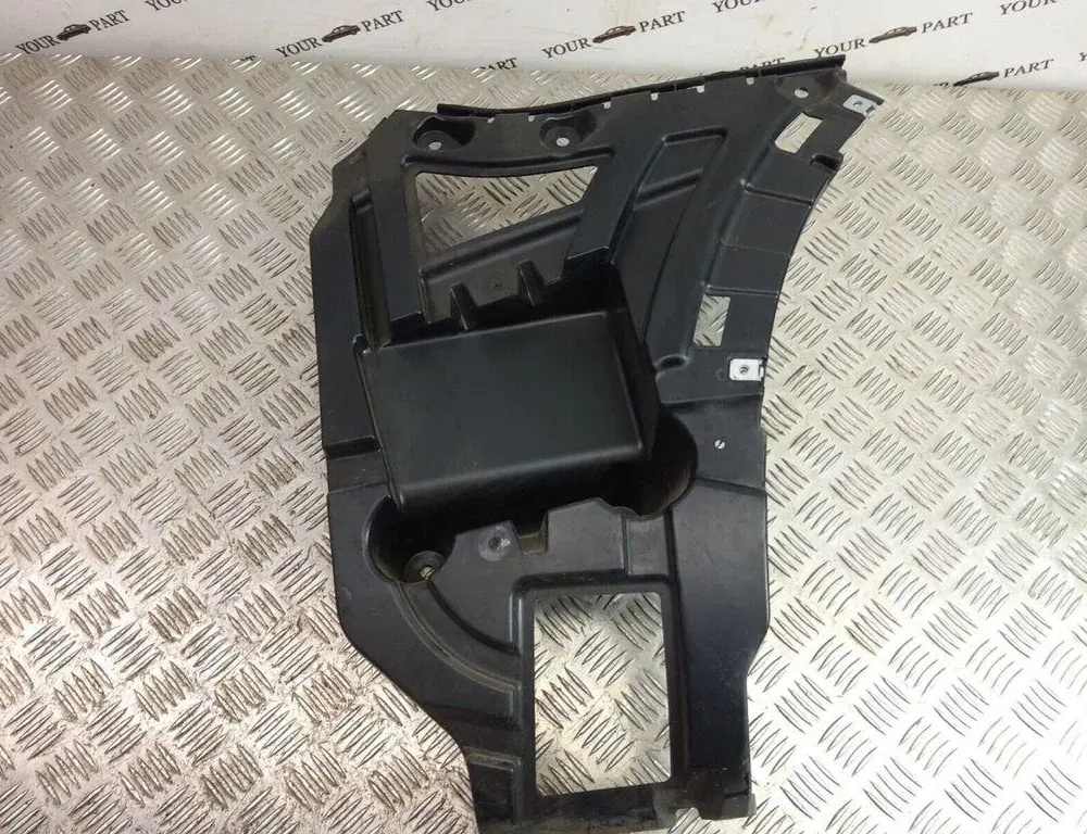 BMW X3 F25 (2010-2017) Держатель заднего бампера правый 7210078 33483060