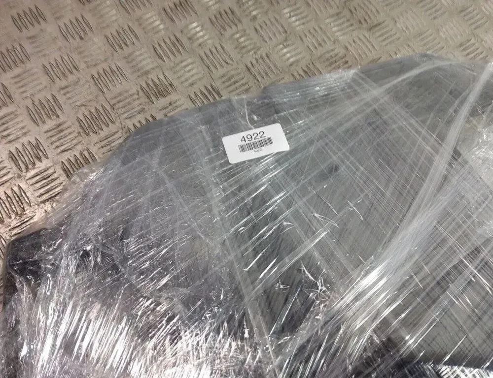 BMW X3 F25 (2010-2017) Держатель заднего бампера правый 7210078 33483063