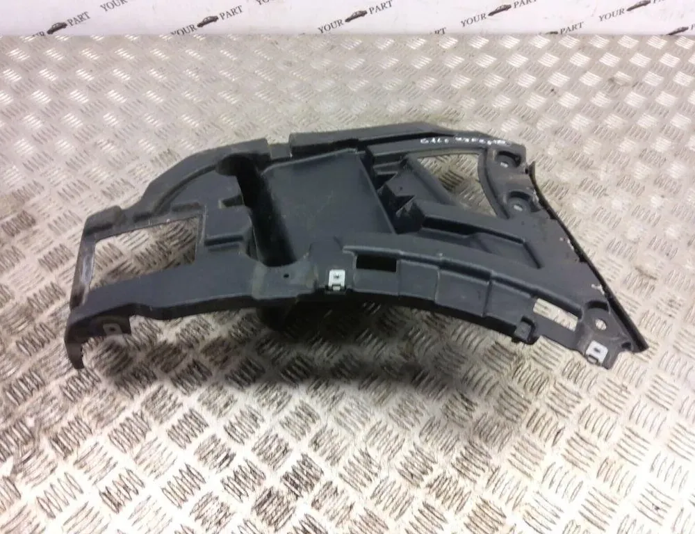 BMW X3 F25 (2010-2017) Держатель заднего бампера правый 7210078 33483554