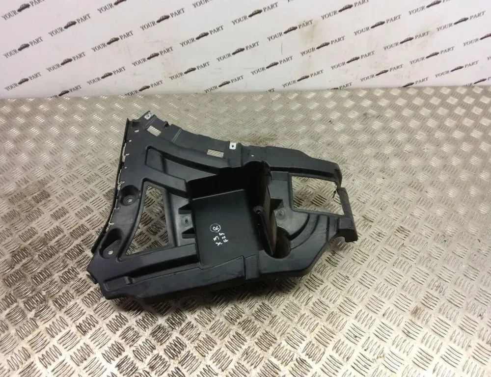 BMW X3 F25 (2010-2017) Держатель заднего бампера правый 7210078 33483610