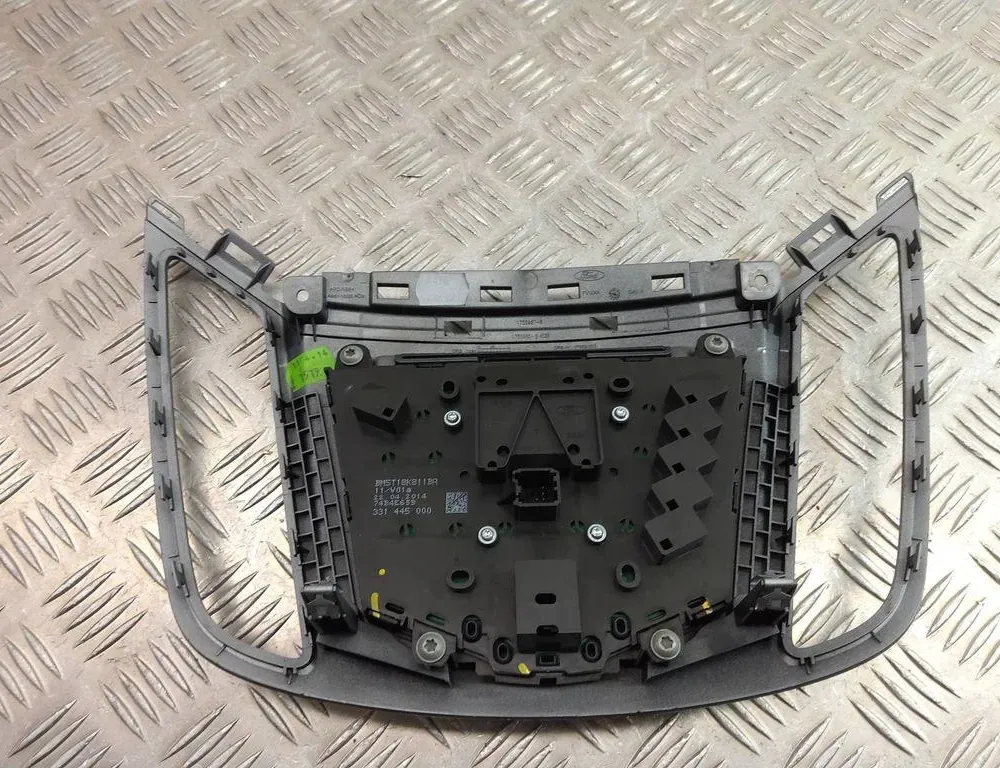 FORD C-Max 2 generation (2010-2019) Egyéb vezérlőegységek BM5T18K811BA 33490093