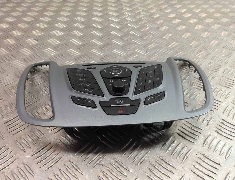 FORD C-Max 2 generation (2010-2019) Egyéb vezérlőegységek BM5T18K811BA 33490093