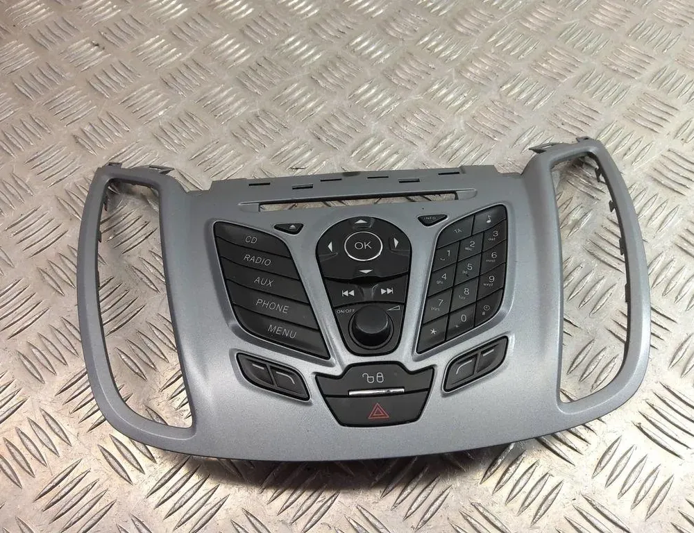 FORD C-Max 2 generation (2010-2019) Egyéb vezérlőegységek BM5T18K811BA 33490093