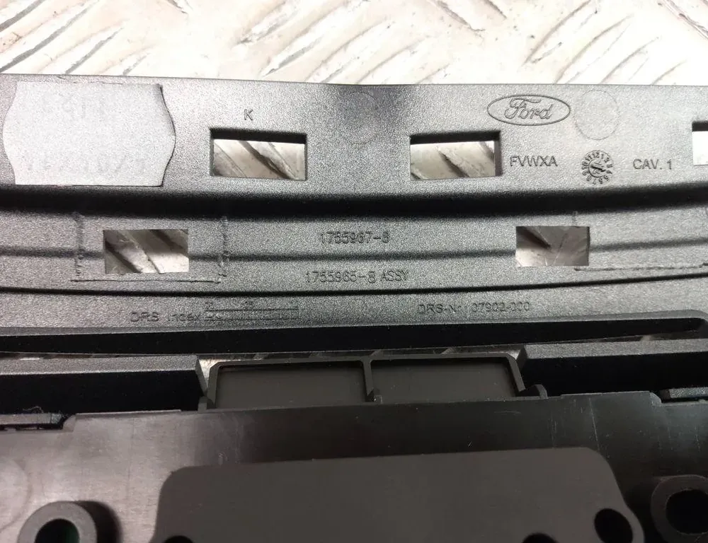 FORD C-Max 2 generation (2010-2019) Egyéb vezérlőegységek BM5T18K811BA 33490093