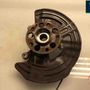 MERCEDES-BENZ A-Class W176 (2012-2018) Bal első kerékagy orsója a2463320100 30883855