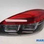 RENAULT Megane 3 generation (2008-2020) Rear Right Taillight Lamp 265500008R,89076124 27393008