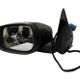 VOLVO S40 2 generation (2004-2012) Left Side Wing Mirror 3303001 29947084