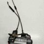 OPEL Vectra C (2002-2005) Rear Left Door Lock 13157758 17096399