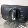 AUDI A6 C7/4G (2010-2020) Fényszórókapcsoló vezérlőegysége 4G0941531 25145204