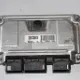 PEUGEOT 308 Engine Control Unit ECU 9657823880,9638765680 31943241