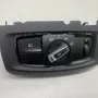 BMW X5 F15 (2013-2018) Headlight Switch Control Unit 5A25499,9865811,9390196,9311721,6824887 11655401