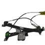 PEUGEOT 407 1 generation (2004-2010) Rear Right Door Window Regulator 9650800880 34272010