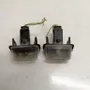 CITROËN C3 AirCross 1 generation (2017-2024) License Plate Lights 71907190 17069350