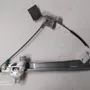 PEUGEOT 407 1 generation (2004-2010) Rear Right Door Window Regulator 9644893480 28605744