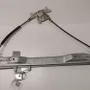 PEUGEOT 407 1 generation (2004-2010) Rear Right Door Window Regulator 9644893480 28626717
