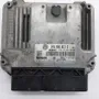 VOLKSWAGEN Polo 4 generation (2001-2009) Engine Control Unit ECU 0281013010,045906013E 12098680