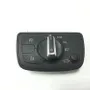 AUDI A6 C7/4G (2010-2020) Fényszórókapcsoló vezérlőegysége 4G0941531 33110881